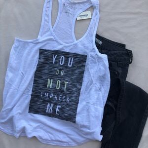 Tank // AÉROPOSTALE